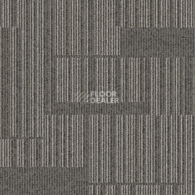 Ковровая плитка Interface Series.1 Textured 4202001 Metal фото 1 | FLOORDEALER